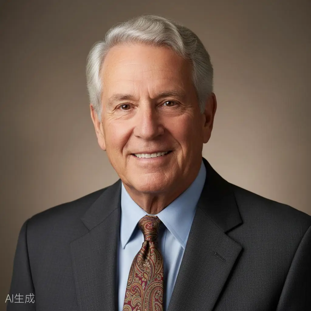 Silver Singles member Donald H.