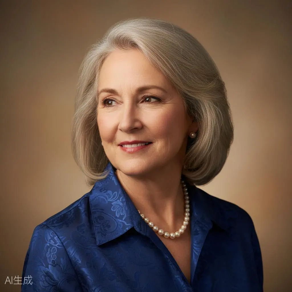 Silver Singles member Helen M.